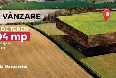 Teren intravilan, 504 mp, Ilfov, Calea Bucuresti - investitie ideala - 5