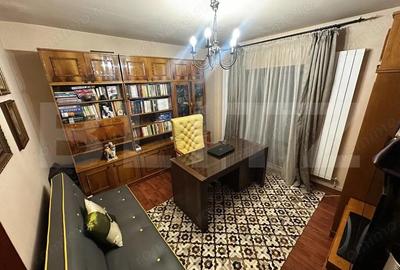 Apartament 3 camere, decomandat, 74 mp, zona Liceul Tudor Arghezi - 3