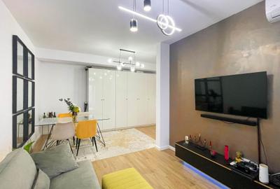 Pipera: Apartament cu 2 camere complet mobilat si utilat! - 2