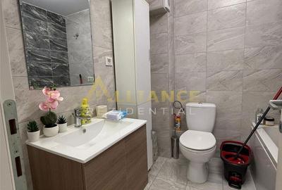 Apartament cu 3 camere, mobilat în Splaiul Unirii - 3