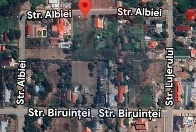 Teren în Pasărea - 1