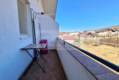 Garsonieră decomandată, mobilată în Bucium - 12