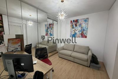 Apartament cu 3 camere semidecomandat, mobilat în Nord - 11