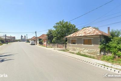 Casă cu 3 camere în Bonț - 10