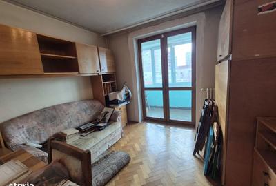 Apartament cu 3 camere semidecomandat în Ștefan cel Mare - 11