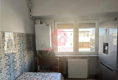 Apartament cu 3 camere, mobilat în Casa de Cultură - 3