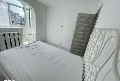 Apartament cu 2 camere, mobilat în Grivița - 9