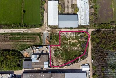 Teren de 3604 mp, în Grădiște - 11