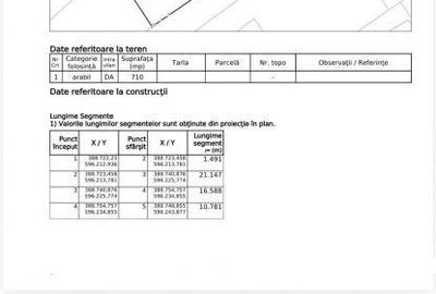 Spațiu comercial, în Chinteni