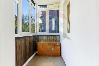Apartament cu 2 camere decomandat, mobilat în Gruia - 7