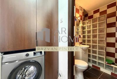 Apartament cu 2 camere semidecomandat, mobilat în Nord - 13