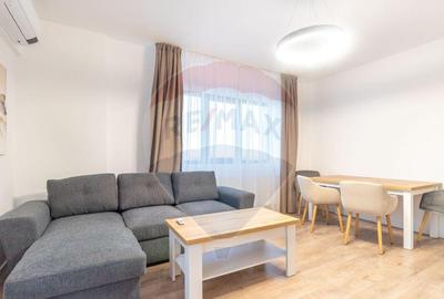 Apartament cu 2 camere decomandat, mobilat în Parcul Carol - 1