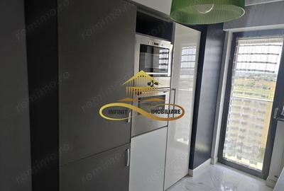 Apartament 2 camere de inchiriat bloc nou EMD - 11