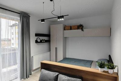 Apartament cu 1 camere mobilat si utilat Calea Urseni - 6
