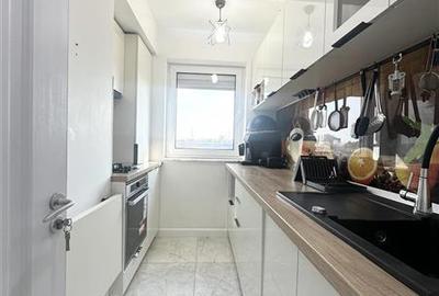 Apartament cu 2 camere decomandat, mobilat în Tomis Nord - 9