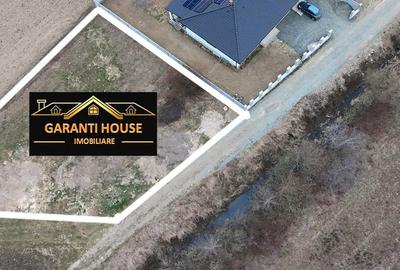 Teren de 858 mp, în Coltău - 2