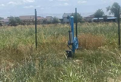 Teren intravilan 2.500 mp Aduna?ii Copaceni | Container inclus + pu? - 5