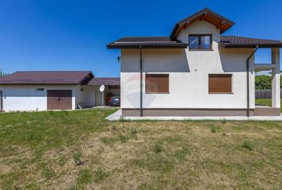 Casa / Vila P+M cu 5 camere si teren generos, sat Bijghir, Buhoci - 14