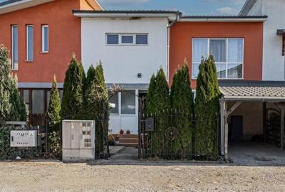 Casă înșiruită în Tărlungeni