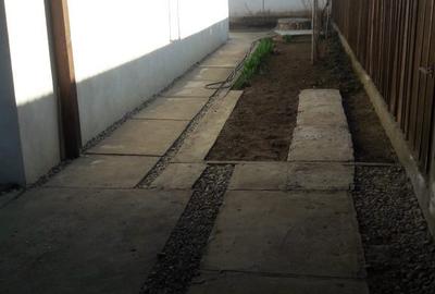 Casă cu 3 camere în Central - 2