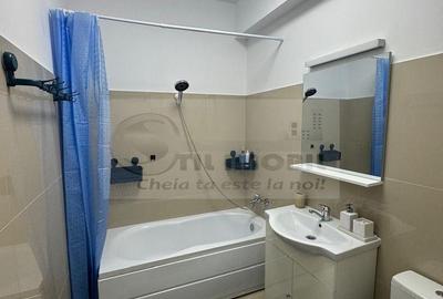 Garsonieră semidecomandată în Valea Lupului