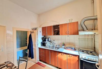 Casă individuală cu 2 camere cu Canalizare în Iosefin - 5