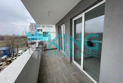Apartament cu 3 camere semidecomandat în Vitan-Bârzești