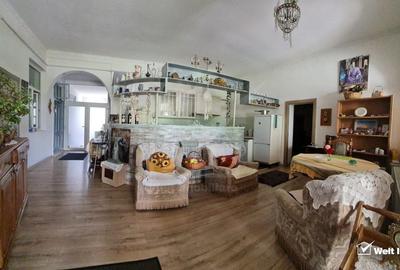 Casa 5 cam., 300 mp, crama, gradina, iaz, aer curat, liniste,  cartier Gruia - 16