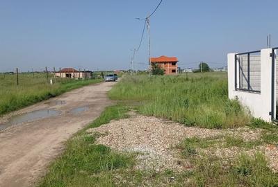 Teren de 550 mp, în Oșorhei - 3