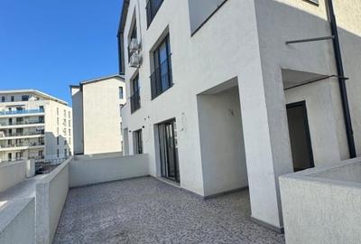Duplex spatios 143 mp cu garaj si curte - Citadella Garden - 3