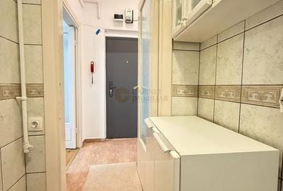 Studio | Universitate - Calderon 40 | Mobilat | Balcon - 12