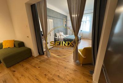 Studio boem open space Romana Ambasada Angliei - 5