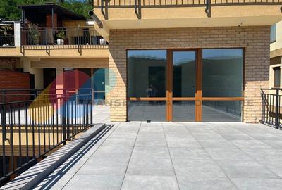 Apartament 4 Camere 120mp | 54mp Terasa | Parcare | Valea Garbaului - 11