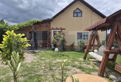 Casă individuală cu 4 camere cu Teren 456 Mp în Sud - 1