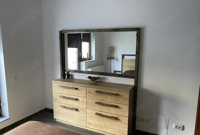 Apartament cu 2 camere decomandat, mobilat în Muncii - 2