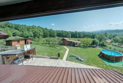 Casă cu Teren 3700 Mp în Bejan - 4
