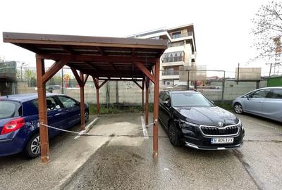 Vanzare/ inchiriere loc de parcare suprateran in complex rezidential AZUR Pipera Vanzare/ inchiriere loc de parcare suprateran in complex rezidential AZUR Pipera - 2