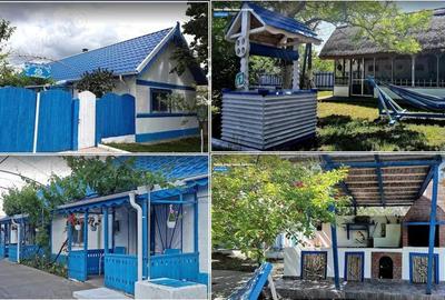 Casa de vanzare SAILORS GUEST HOUSE Jurilovca - 9