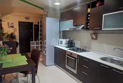 Apartament cu 2 camere decomandat, mobilat în Bună Ziua