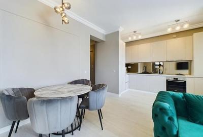 Apartament LUX 2 camere + parcare Aviatiei/Baneasa PARK RESIDENCE 6 - 2