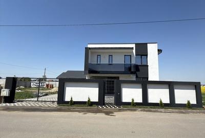 Casă cu 4 camere în Domnești - 19