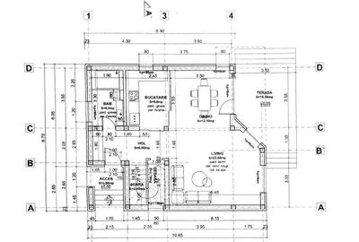 LUX | CASA | VILA INDIVIDUALA | CURTE | PROPRIETAR | TUNARI - 7