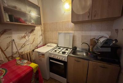Garsonieră semidecomandată, mobilată în Alexandru cel Bun - 3