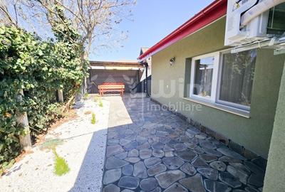 Casă individuală cu 3 camere cu Canalizare în Gruia - 1