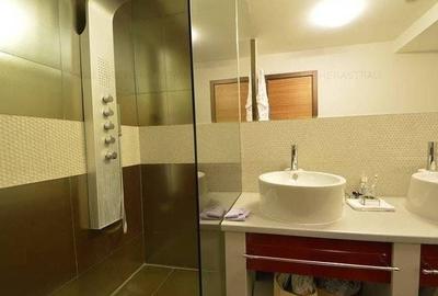 Apartament cu 6 camere semidecomandat, mobilat în Herăstrău - 13