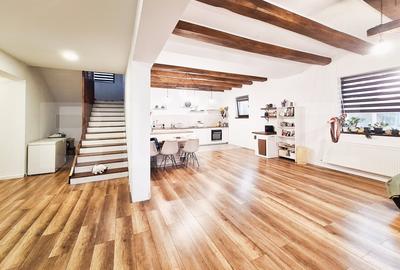 Casa la cheie, 220 mp utili, 550 mp teren - 2