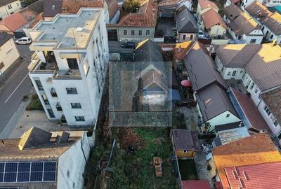 Teren constructii -zona Brasovul Vechi - 2