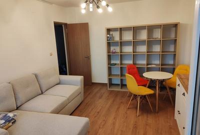 Apartament cu 2 camere semidecomandat în Casa de Cultură - 5