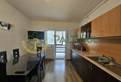 Apartament cu 3 camere decomandat, mobilat în Piața Cluj - 2