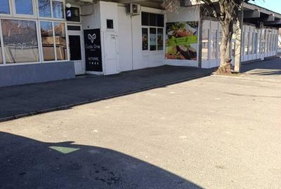 Spațiu comercial, de 140 mp, în Trei Stejari - 1